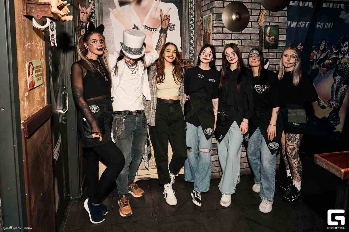 Rock Карнавал 30