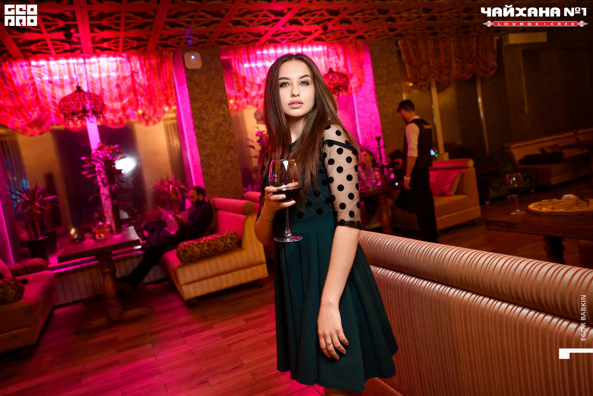 Пятница в Lounge-cafe Чайхана №1 HOUSE 27