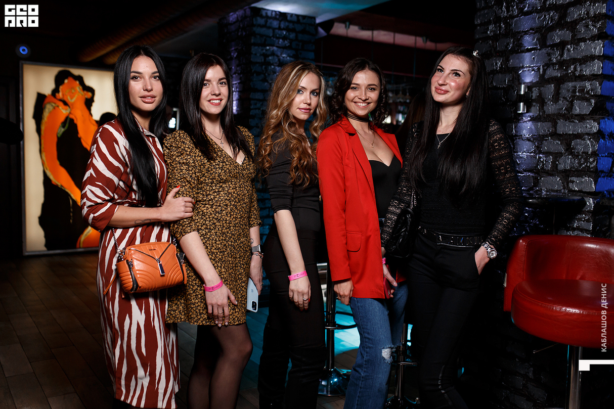 Muza-Bar - 8 Березня 15