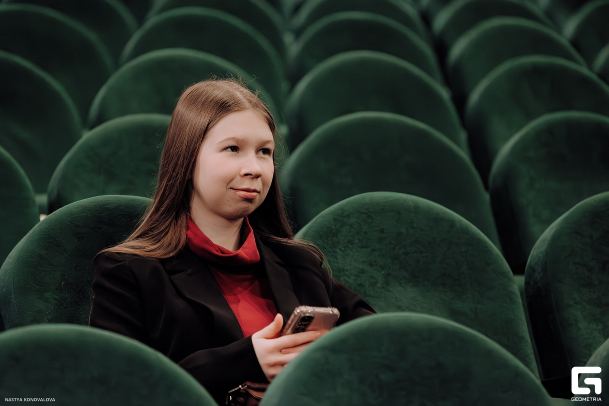 Музыкально-литературный вечер «Встреча» 18