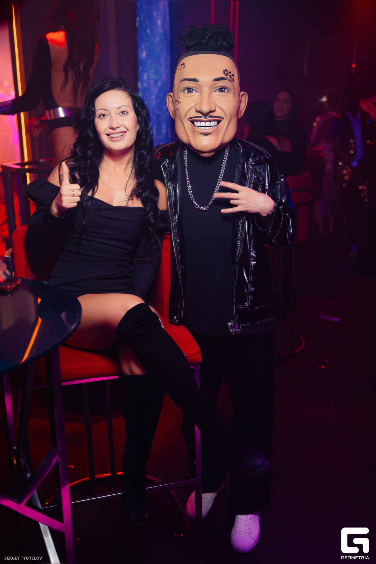 Saturday Party 16
