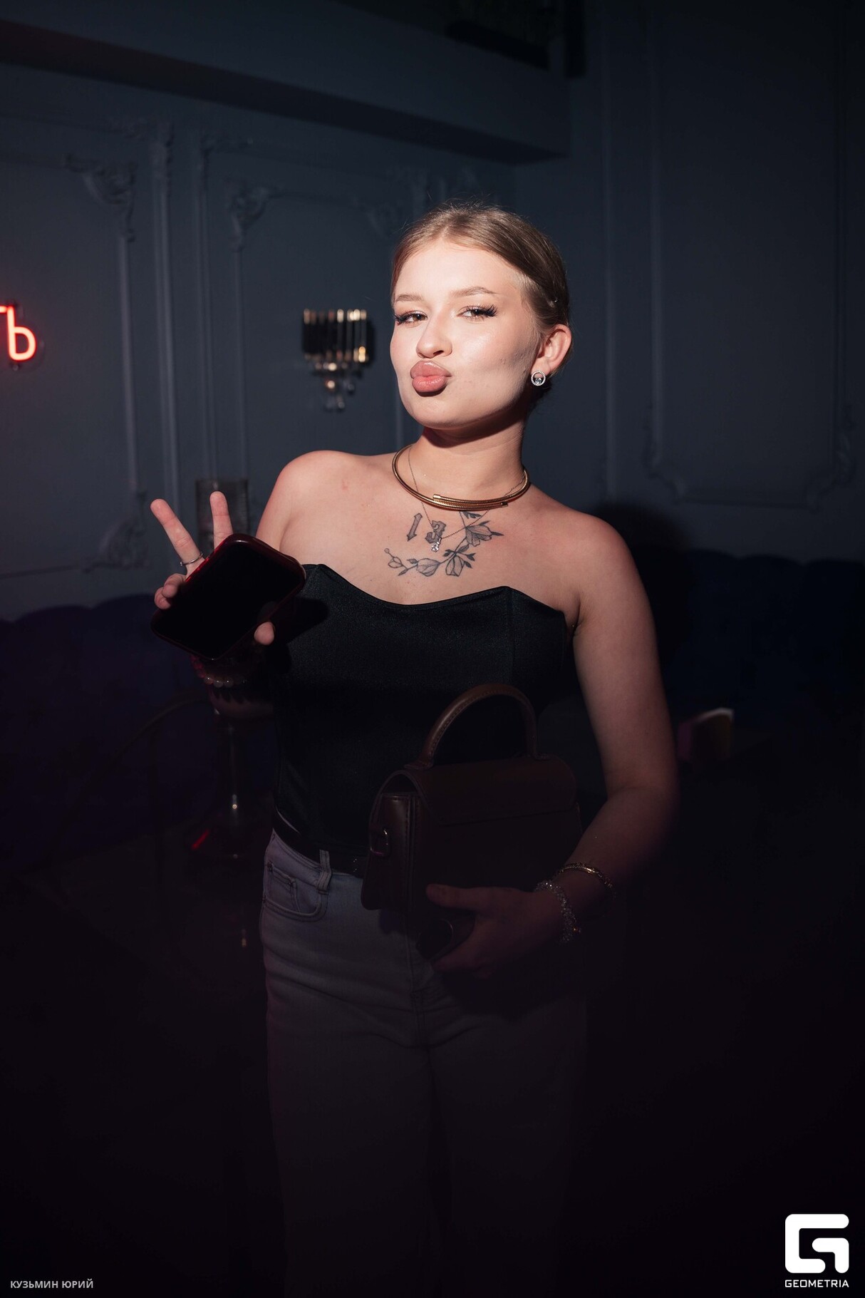 Saturday Night в БАРВИХЕ 8