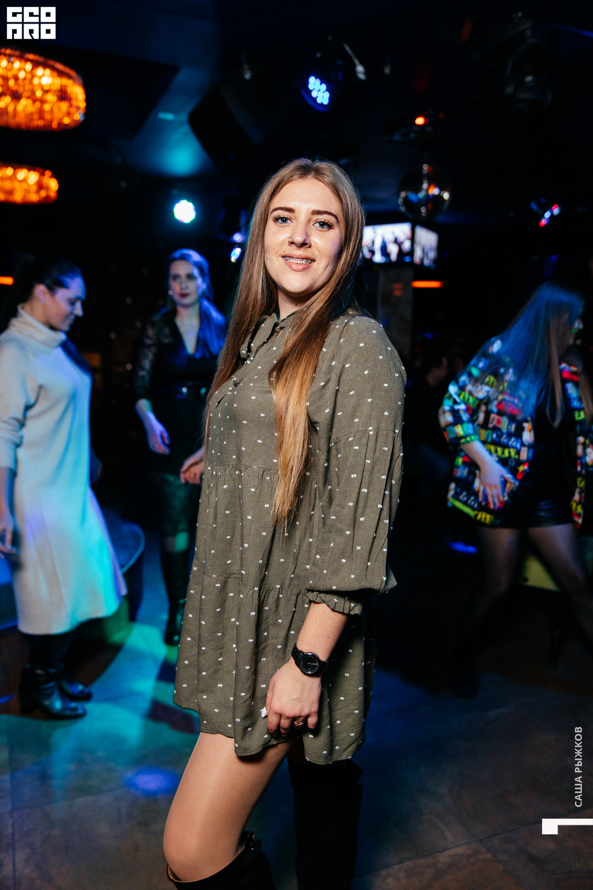 Saturday party 7