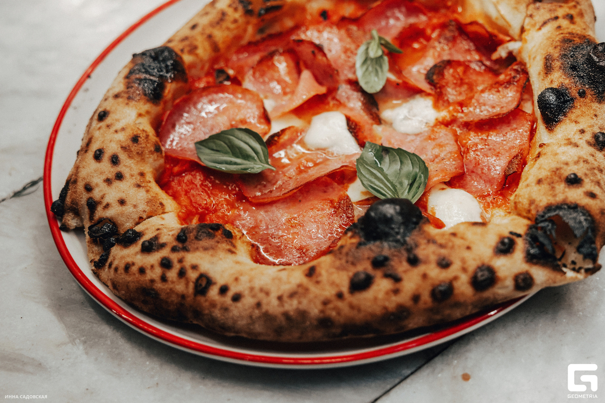 ЮЛА PIZZA 7 ЛЕТ 30