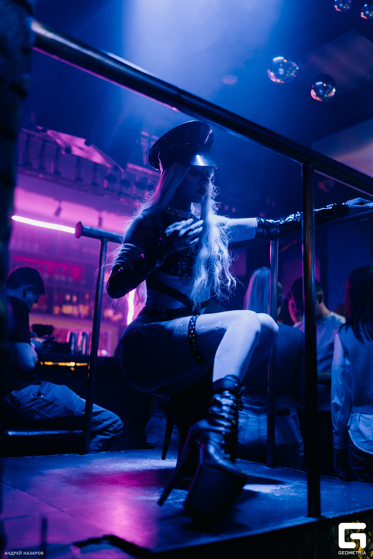 Saturday Night 14