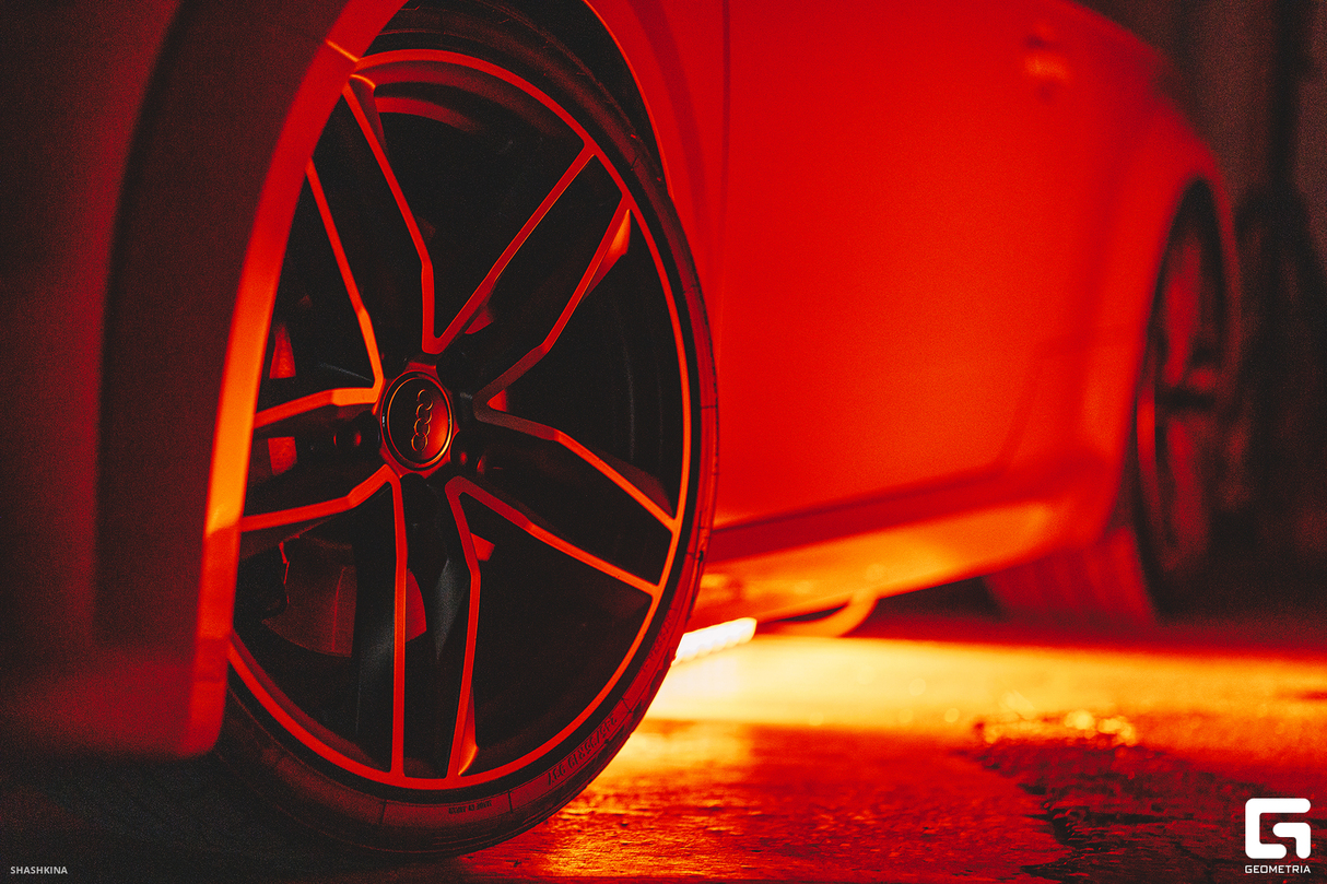 Встреча Audi клуба 13