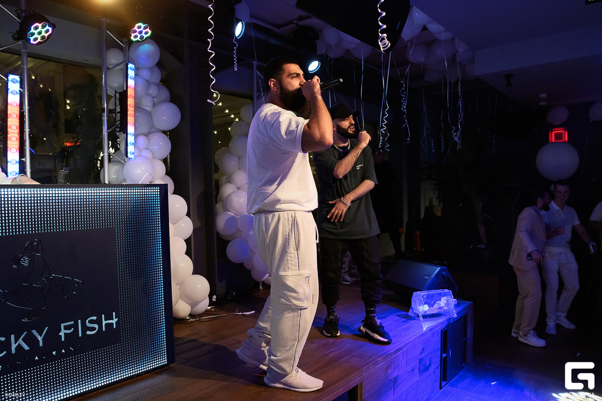 White Party! 19