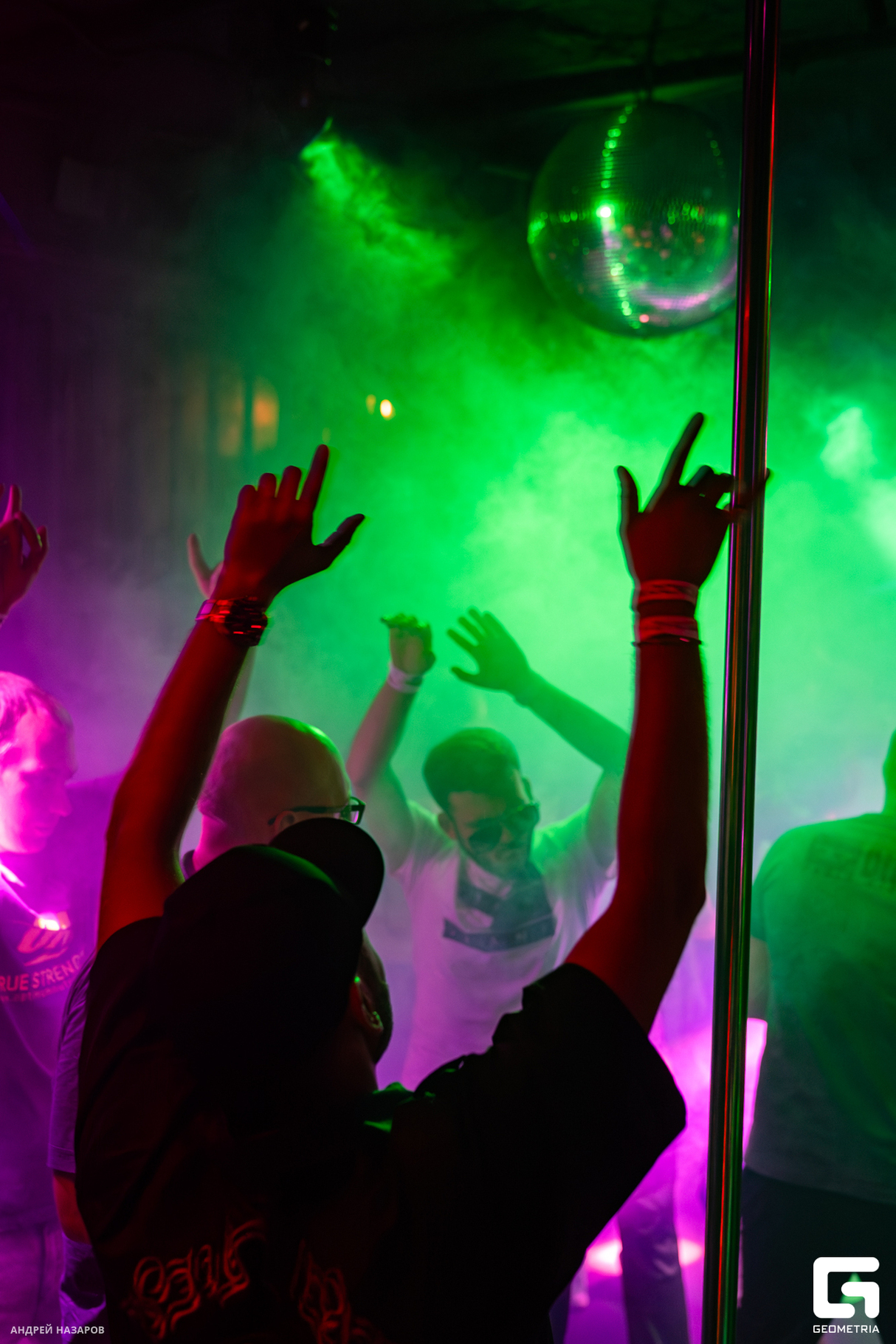Saturday Night 15