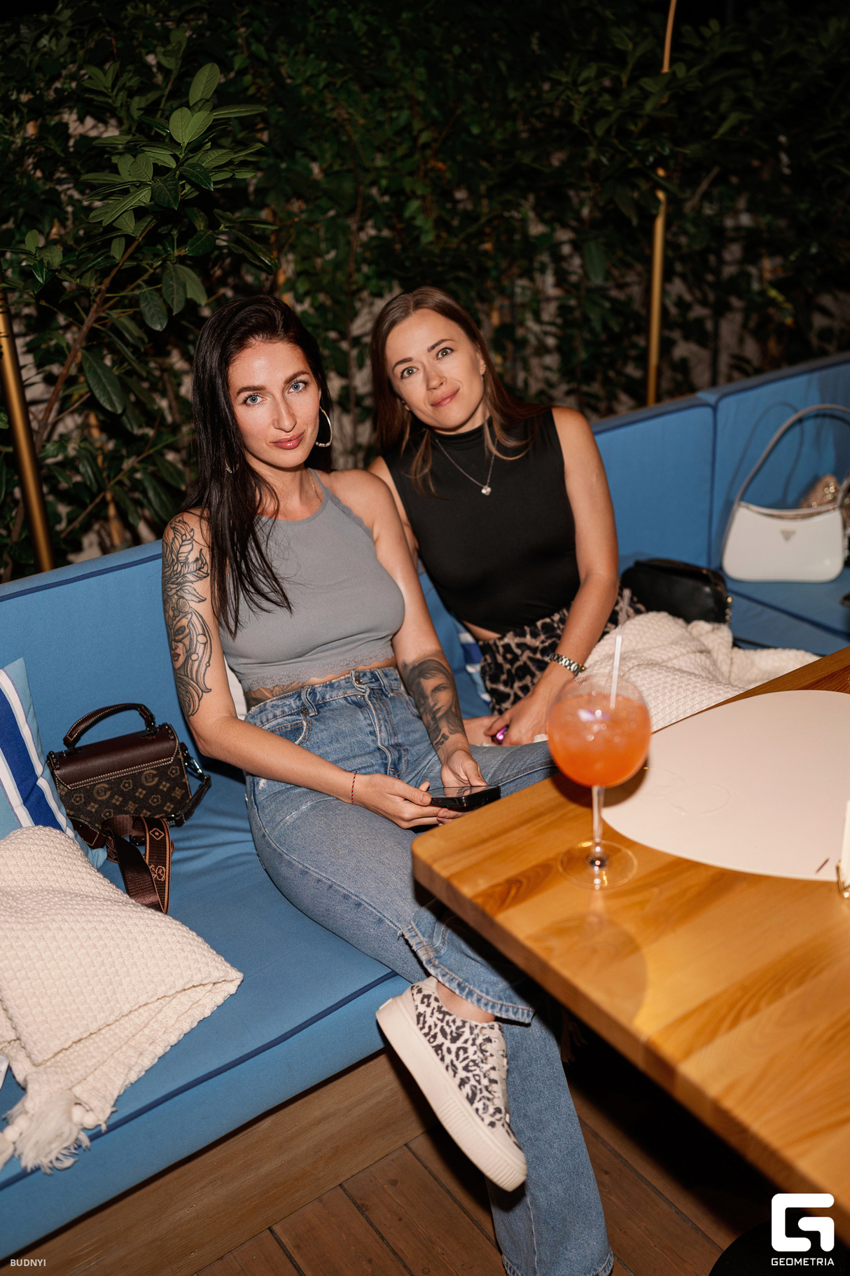 ASIA Rooftop party на крыше Теплых стран. Dj ANA ROVA 12