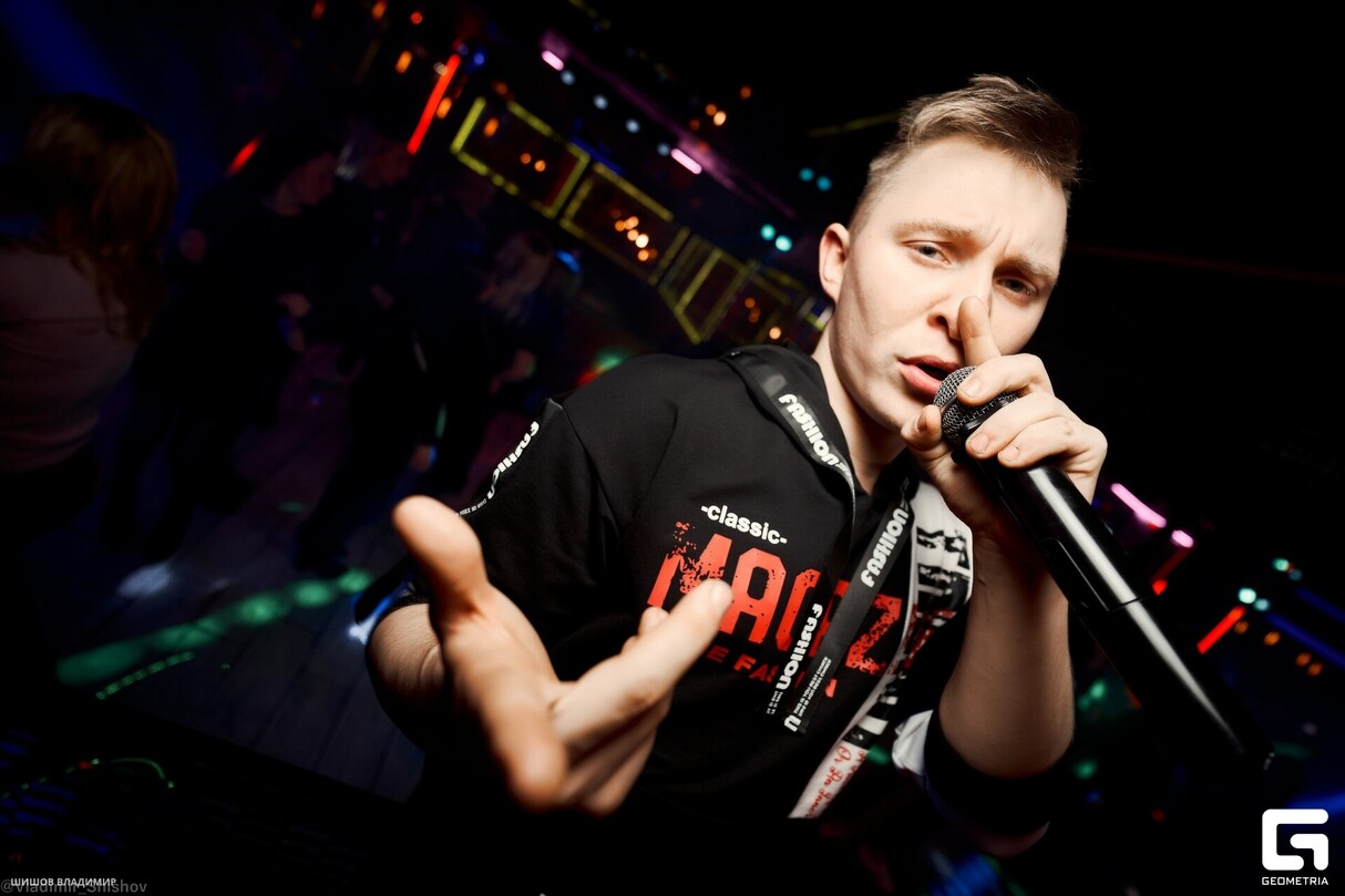 ВЕЧЕРИНКА В БАРЕ "ЦЕХ" 8