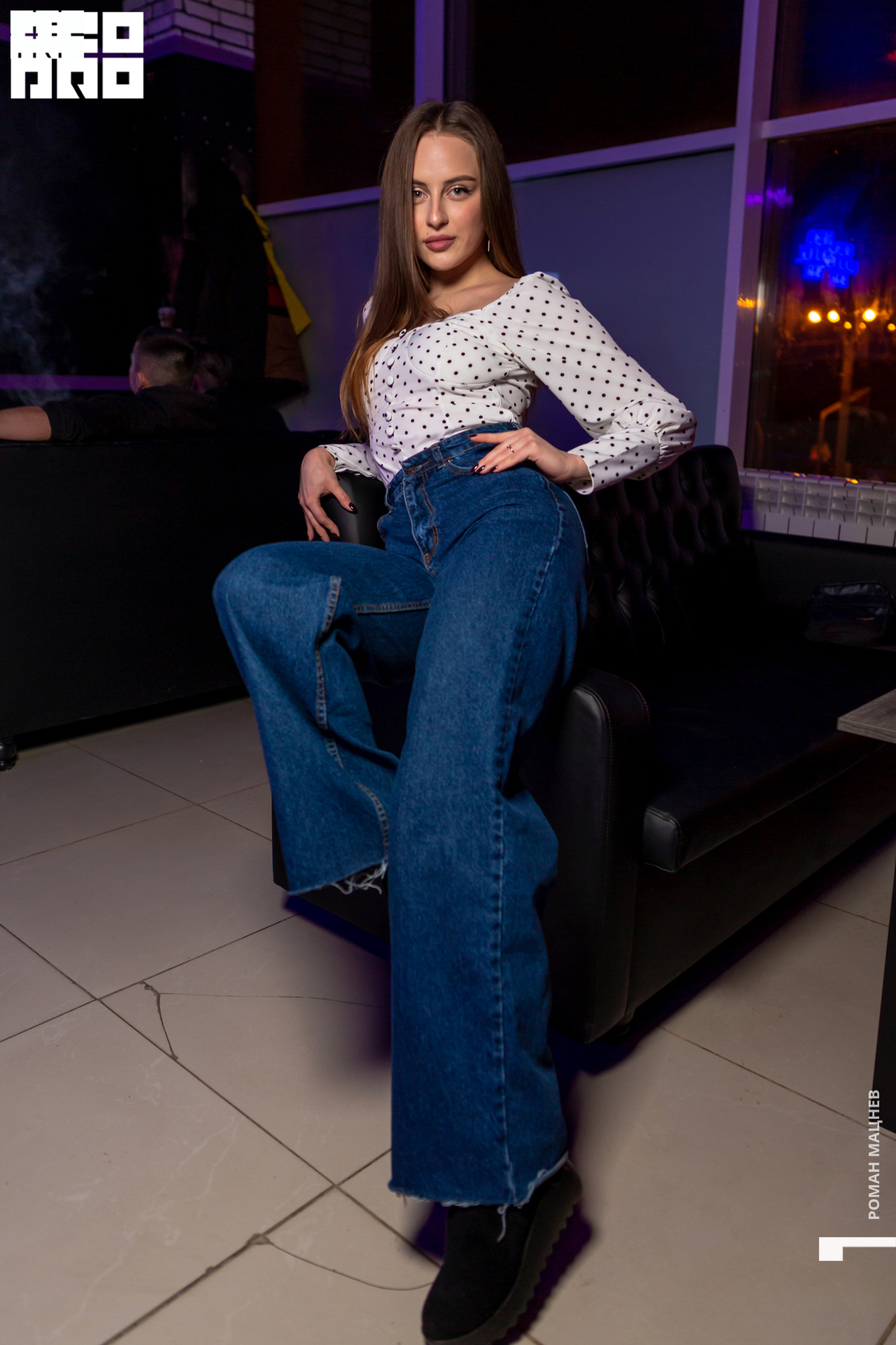 День влюбленных в NEBO Lounge bar 22