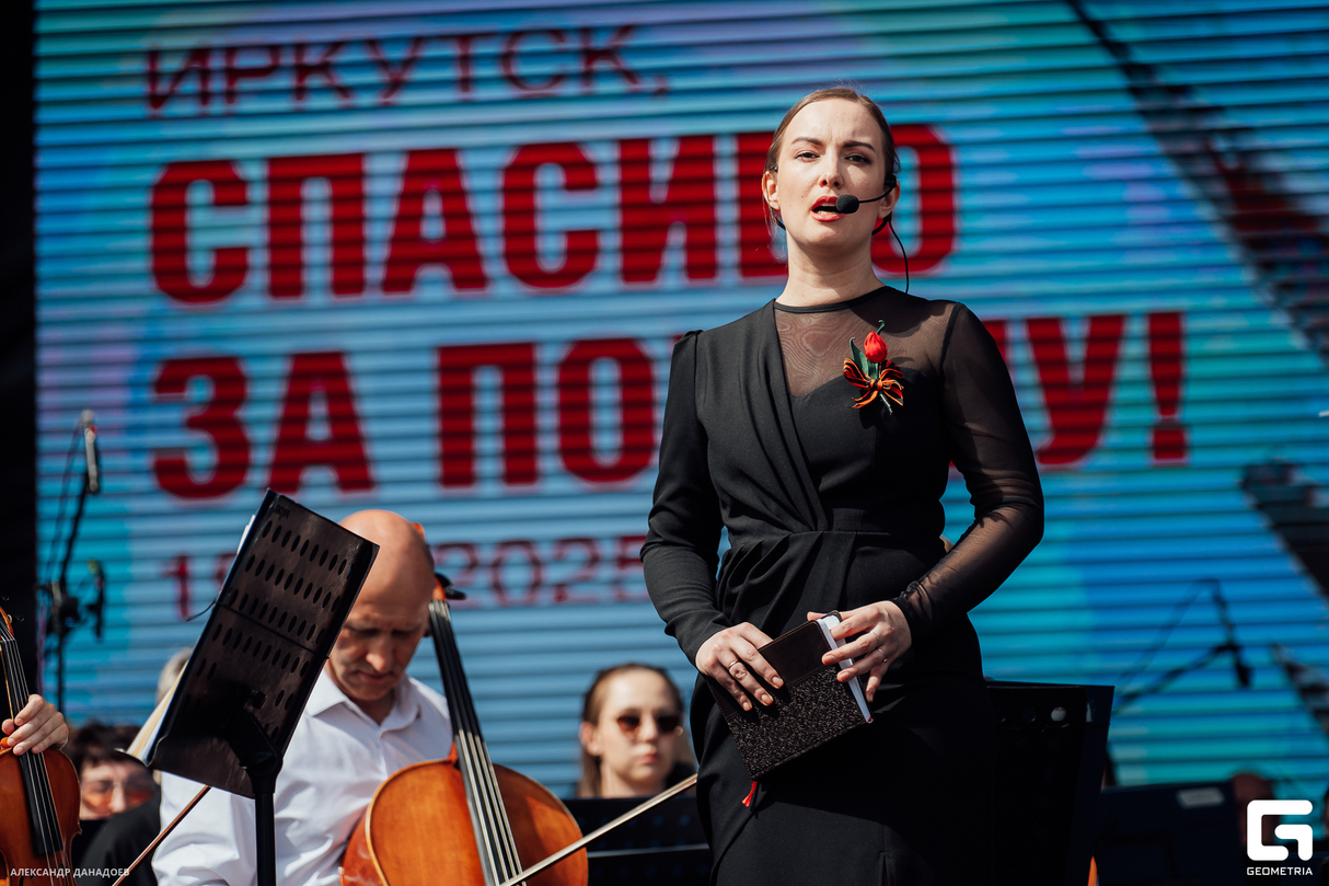 «Вальс Победы» 9