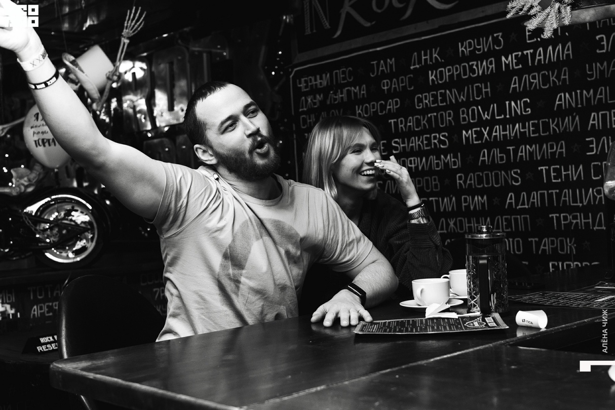 ДЕНЬ РОЖДЕНИЯ ROCK BAR’a 21