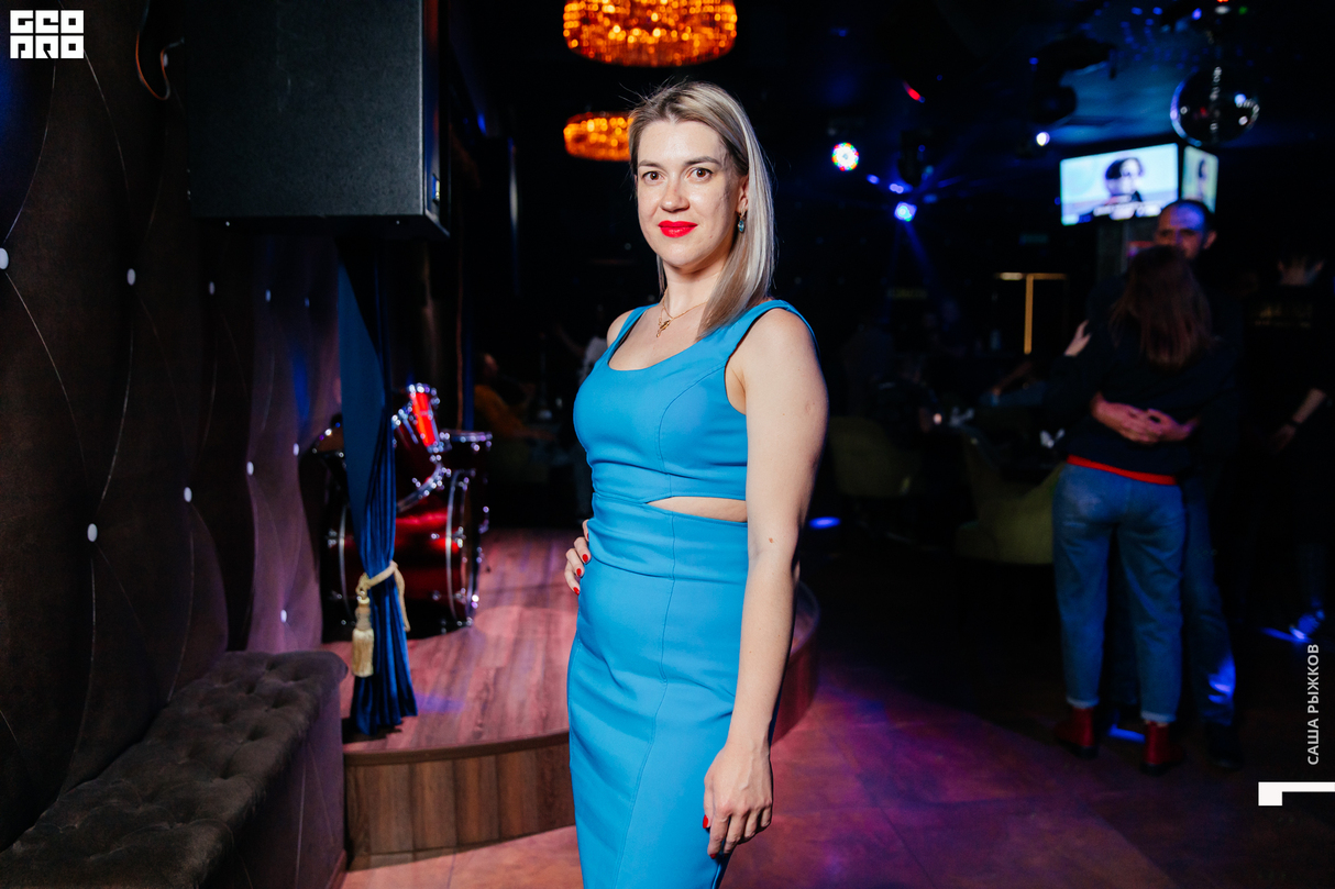 1 MAY PARTY 18