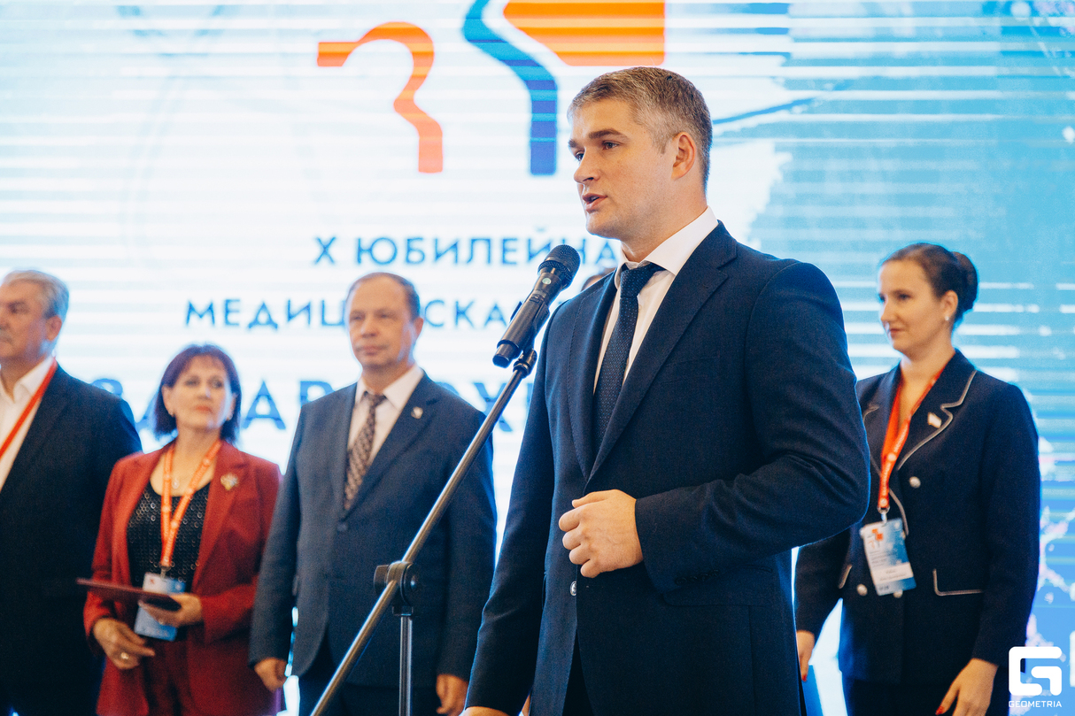 X Юбилейная медицинская выставка «Здравоохранение. Крым 2025» 26