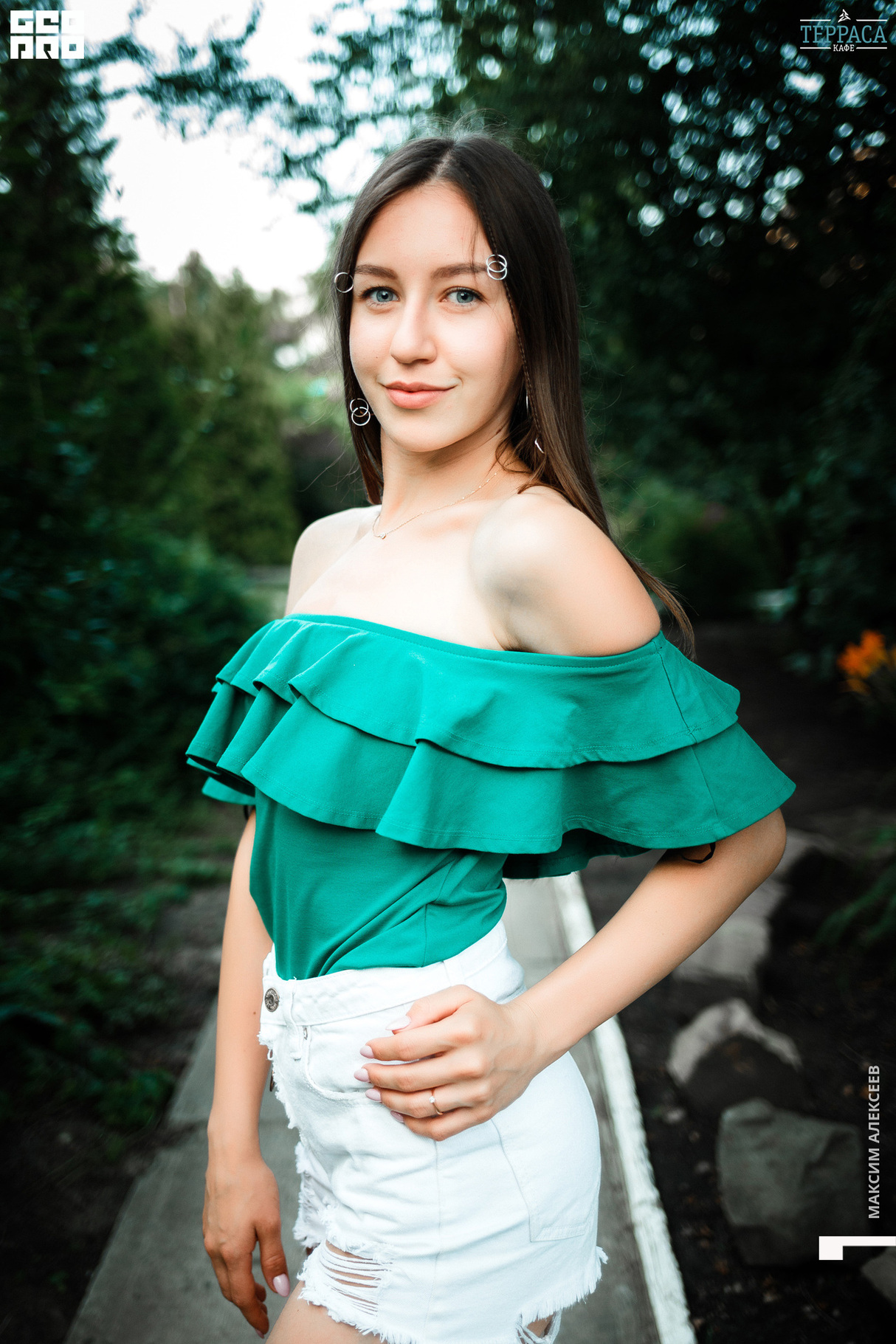 Пятница в кафе Терраса 18