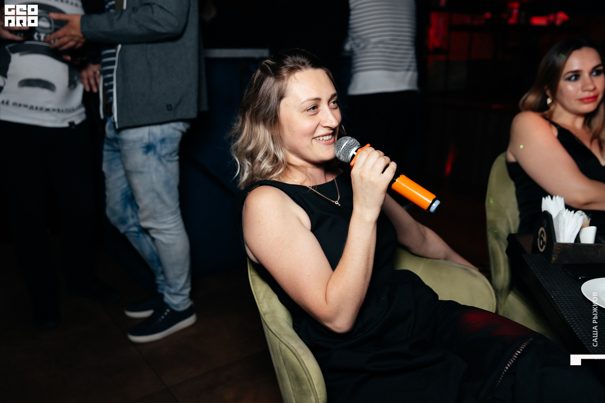 Saturday party 28