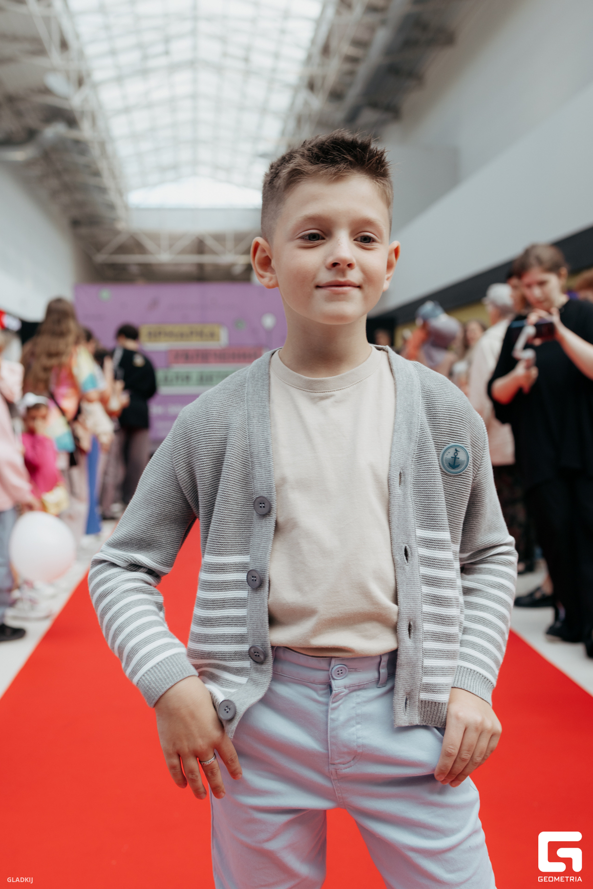School Fashion Day от Арт-Агентства REmodel 30