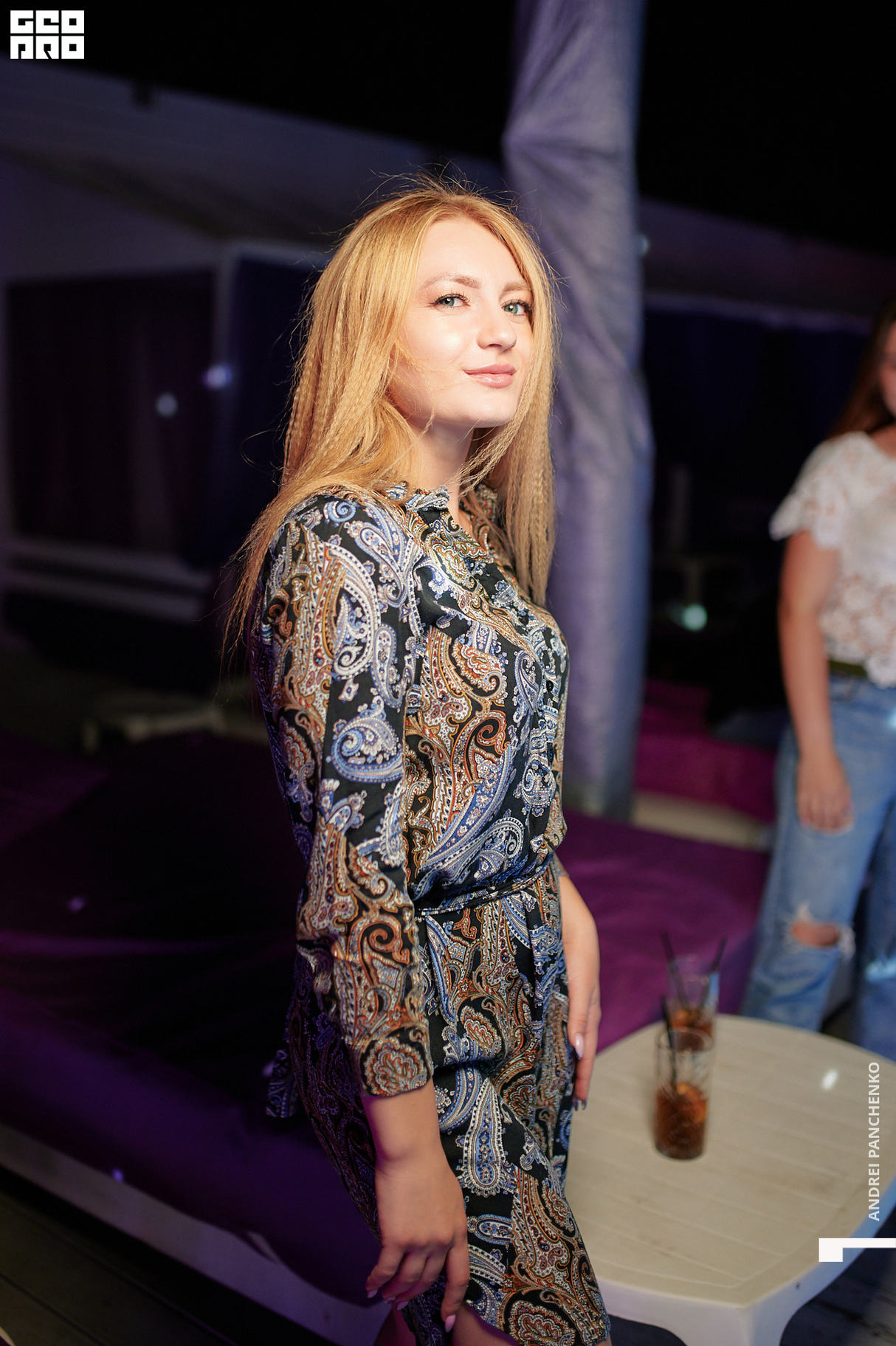 Night pool party 13