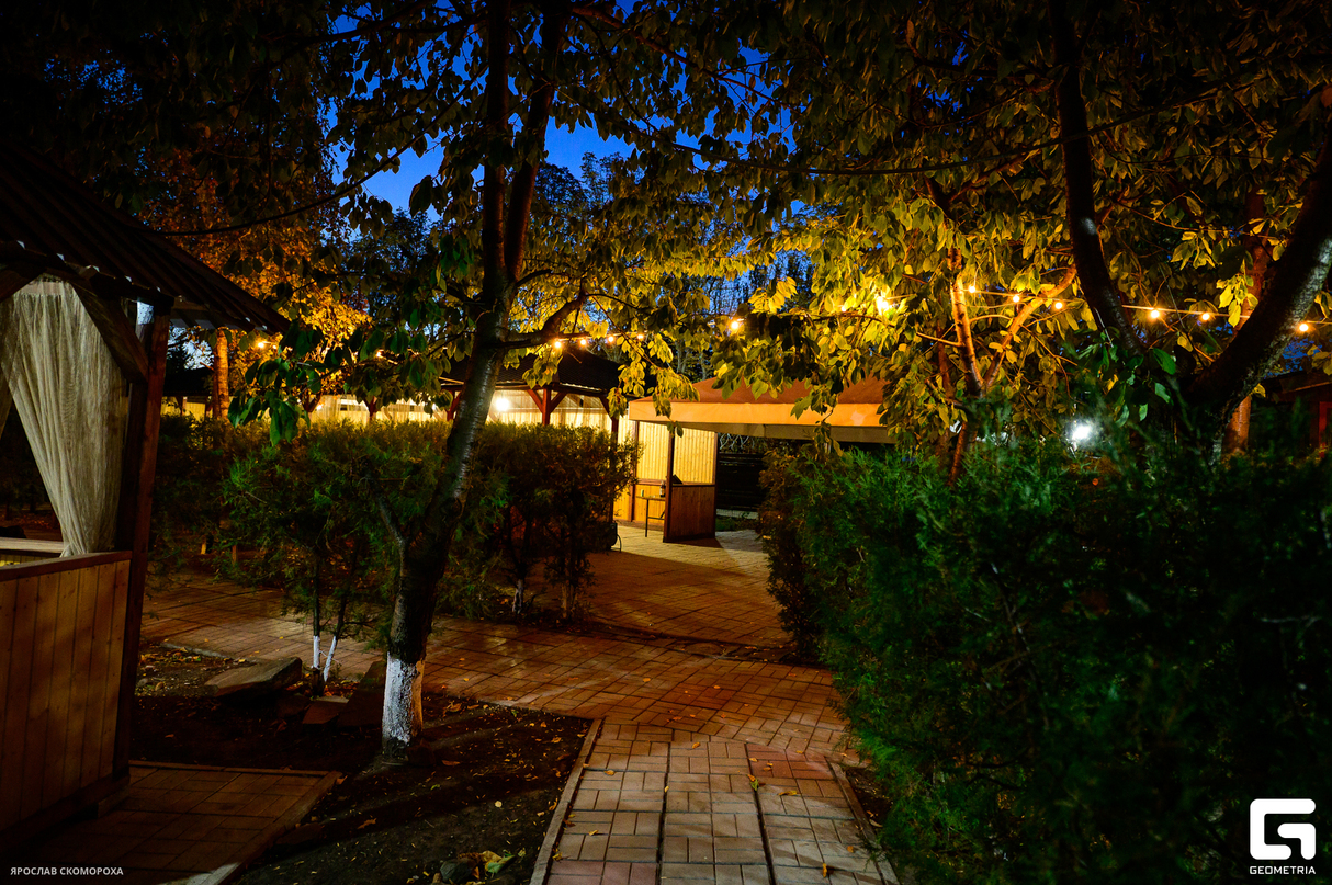 Суббота в кафе "Grill park" 11