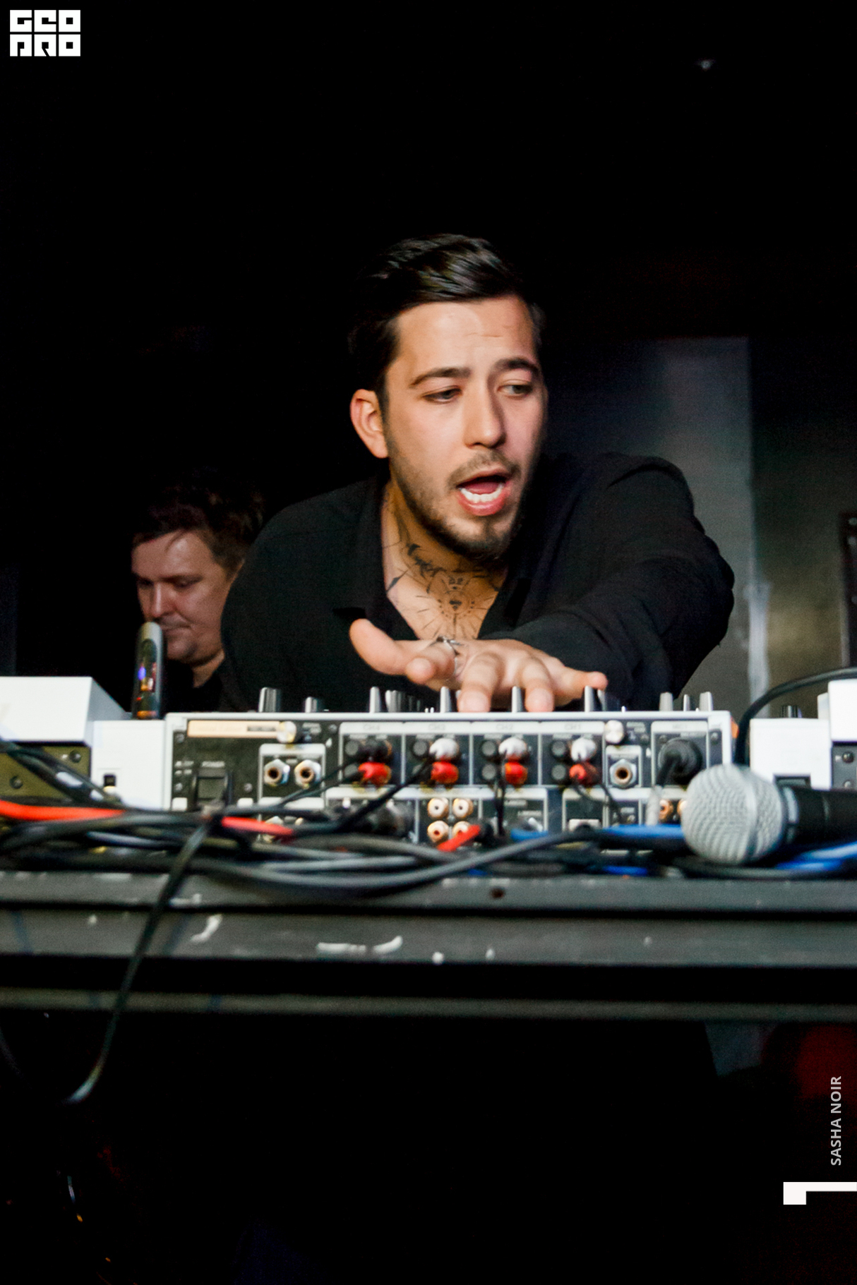 Mahmut Orhan in Prague // Saturday Party at Fashion Club 10