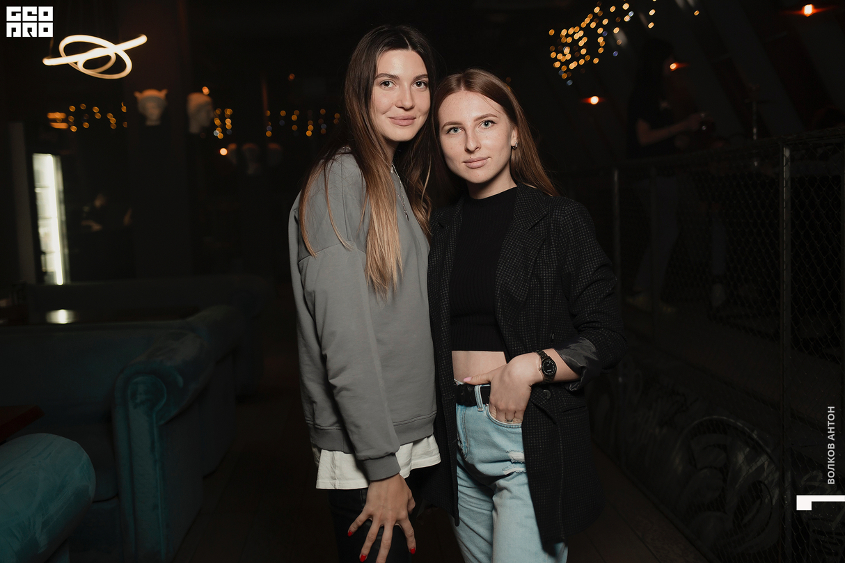 Grizzly Sky в субботу вечером! 21