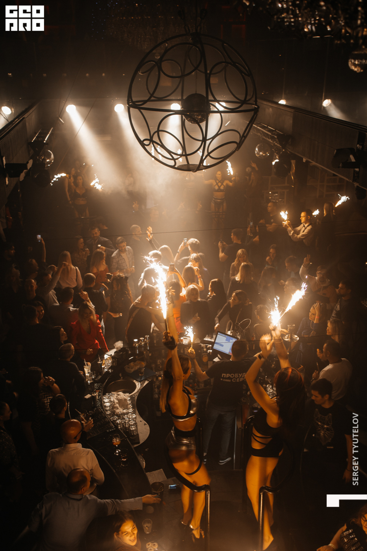 THE TOP CLUB WKND 21