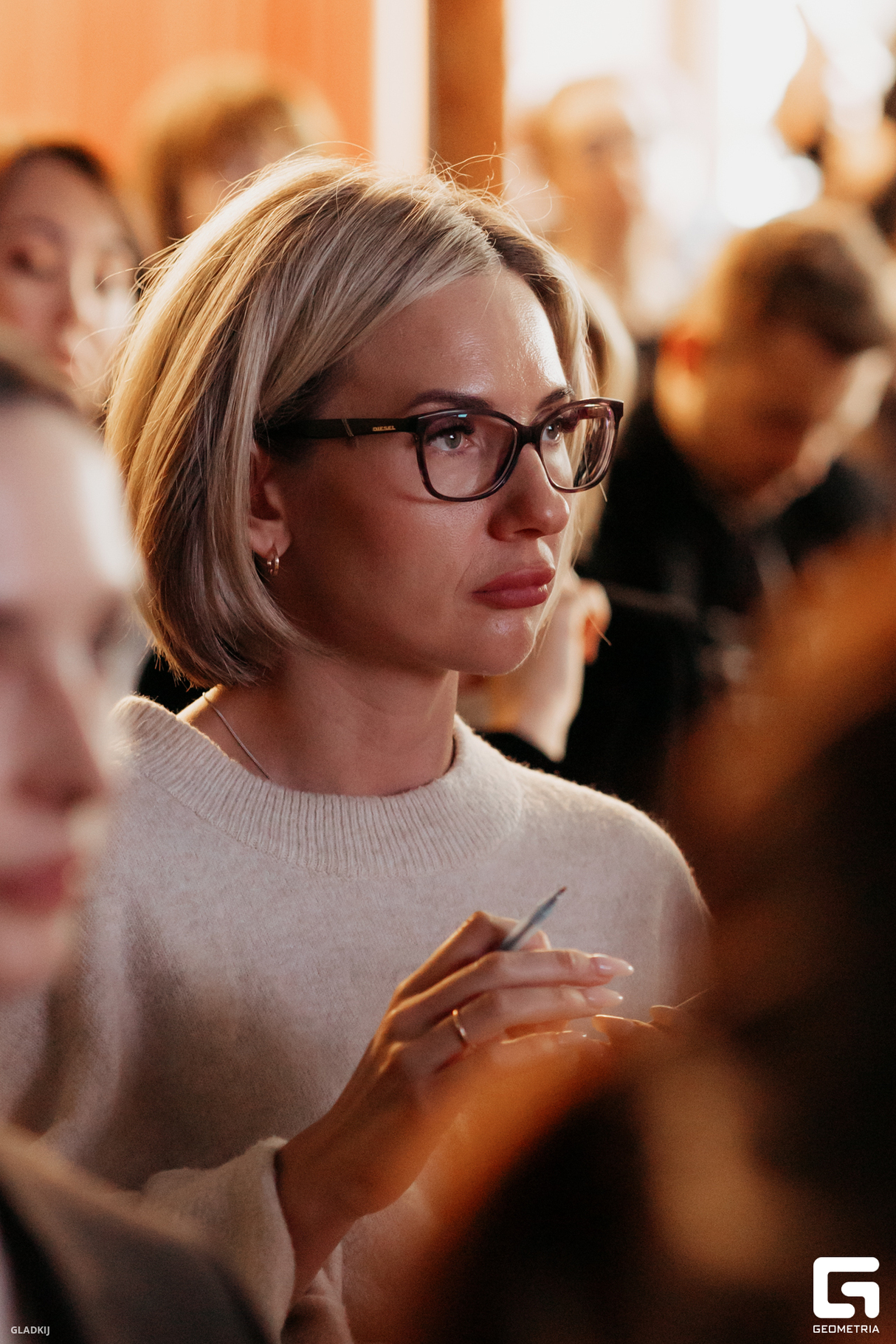 Бизнес-встреча компании Authentica 24