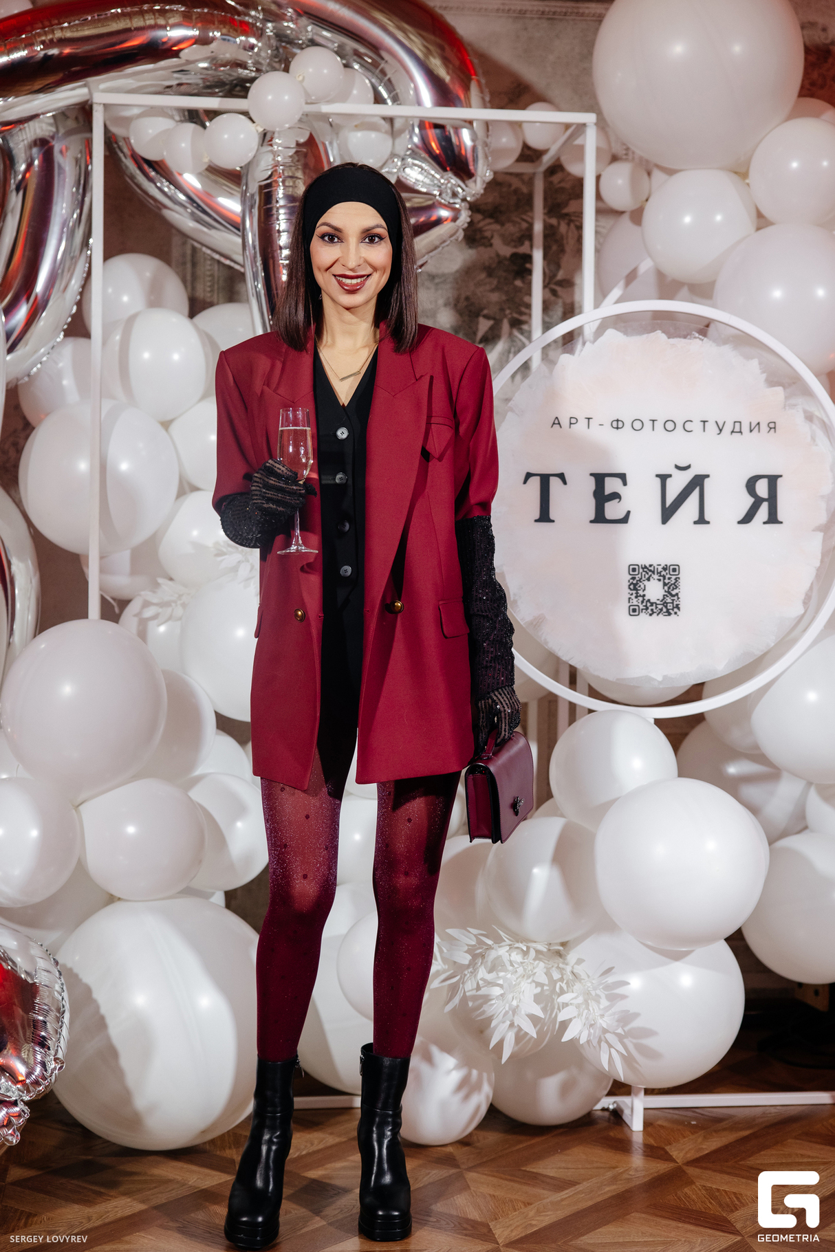 День рождения фотостудии «Тейя» 17