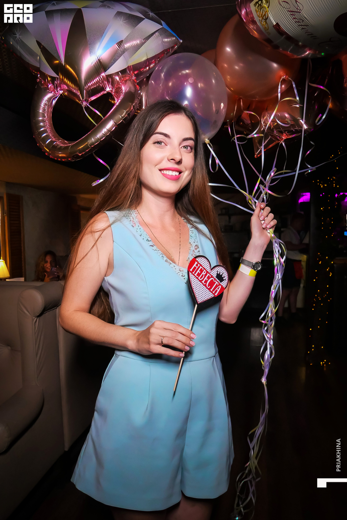 Saturday party 8