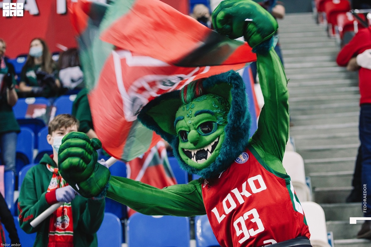 EuroCup7days: Локомотив /Краснодар/ vs. Метрополитан 92 /Франция/ 9