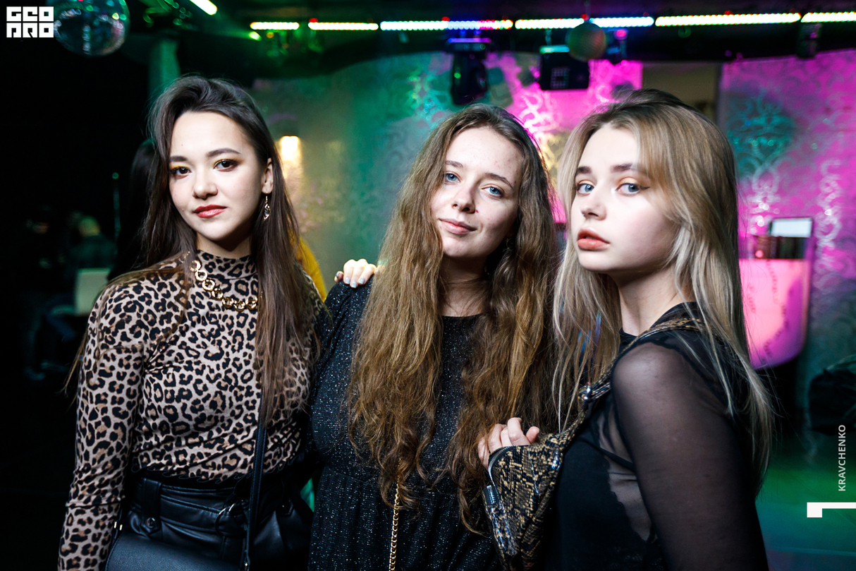 Secrets of Music. Saturday Party at Fashion Club & Restaurant. 7