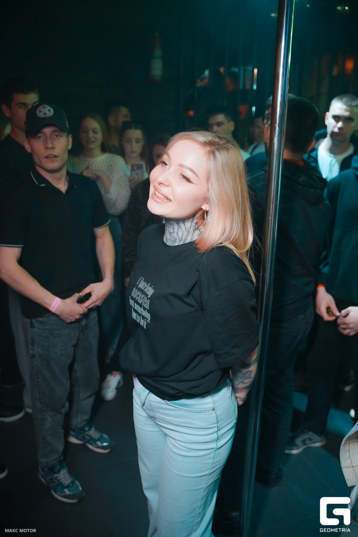 Saturday Night 18