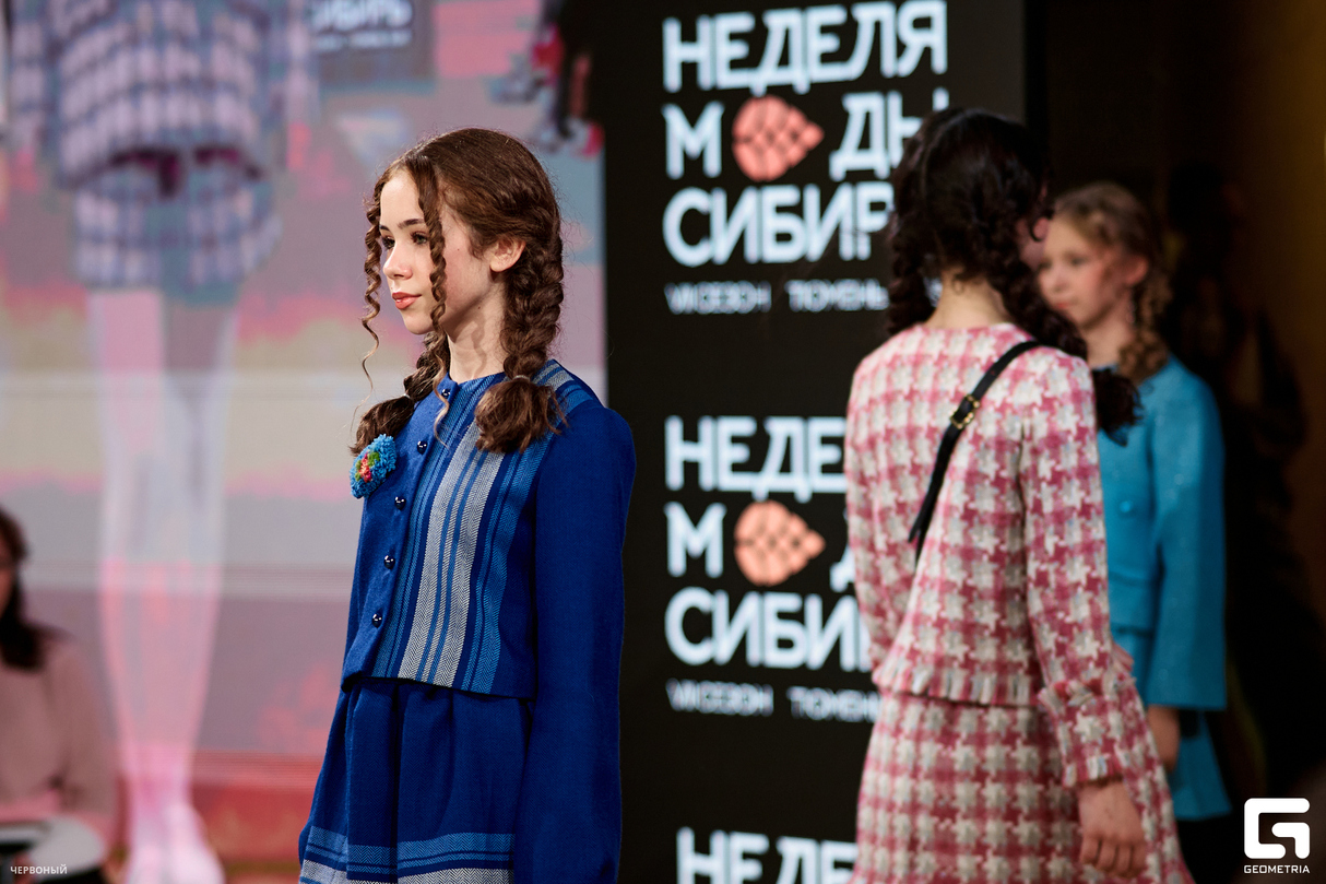 Неделя Моды Сибирь. 7 сезон. День 2 15