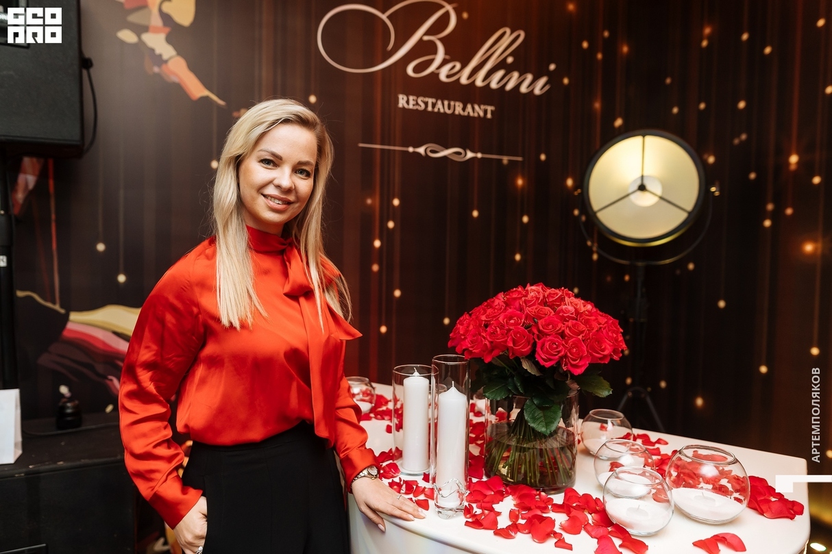 ДЕНЬ РОЖДЕНИЯ BELLINI. 11 ЛЕТ! 18