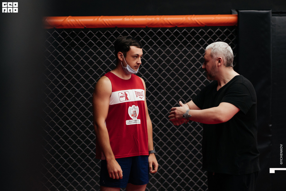 Krasnodar Boxing Association. Первый рейтинговый турнир по боксу 13