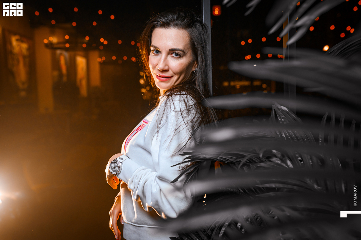 Вечер в Saxara Lounge 30