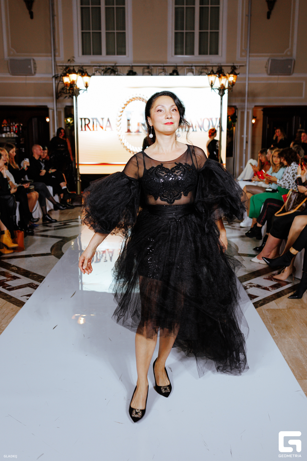 GEO FASHION WEEK 2023 ОСЕНЬ DAY 2 PART 2 14