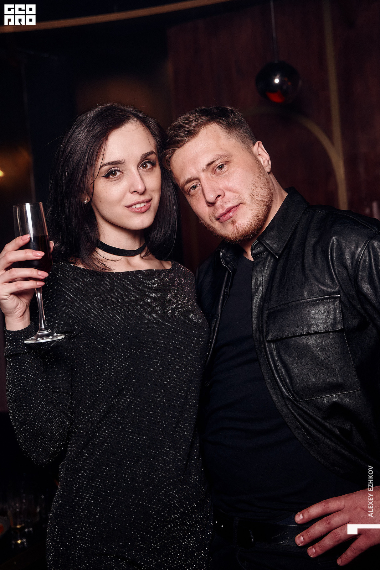 Новый год в X.О 11