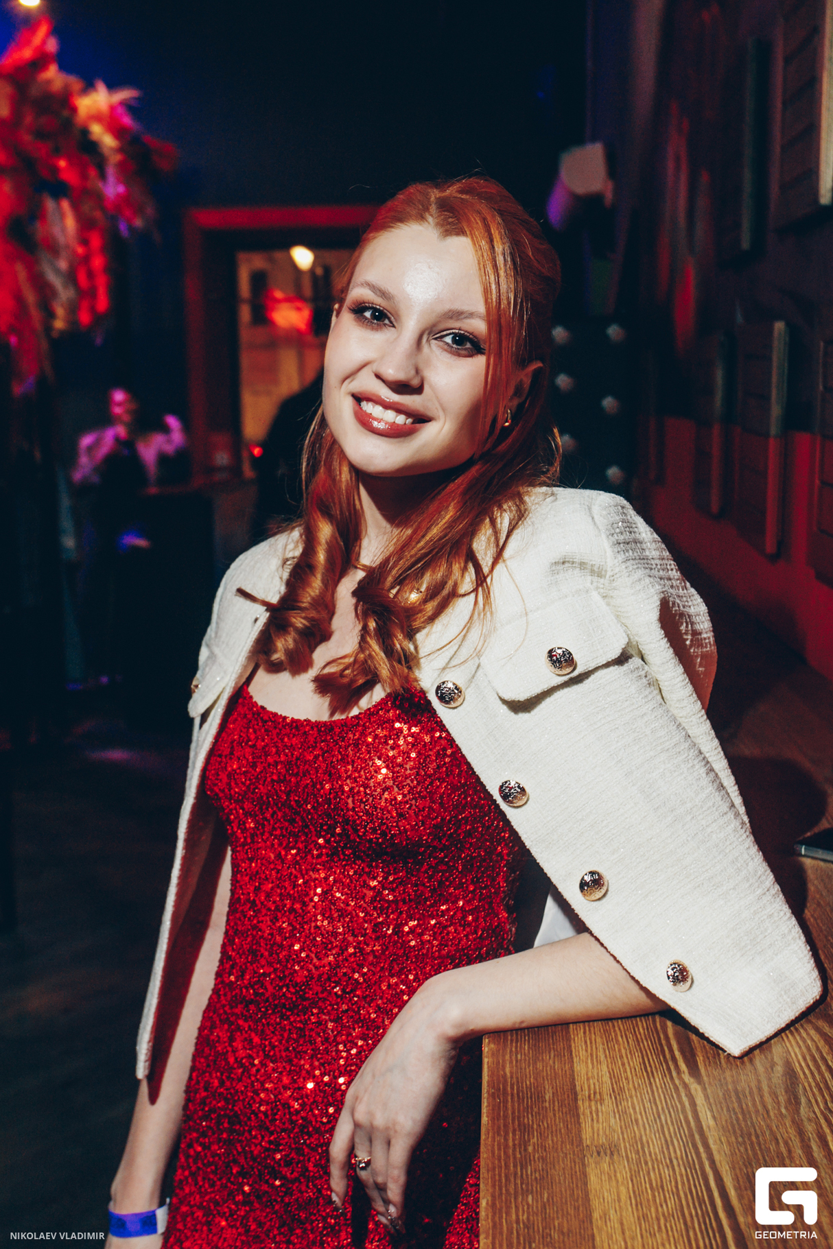 Новый год в ROZAS BAR! 14