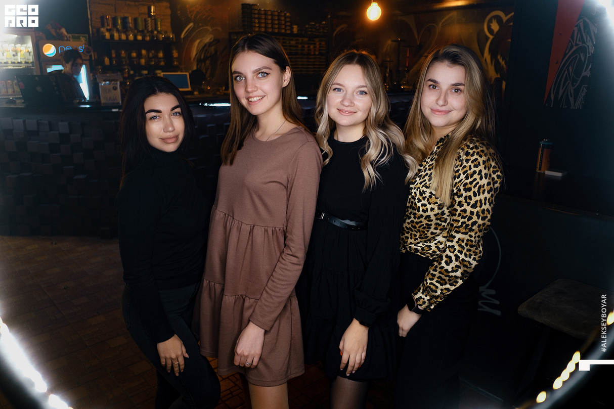 Суббота в Grizzly 29