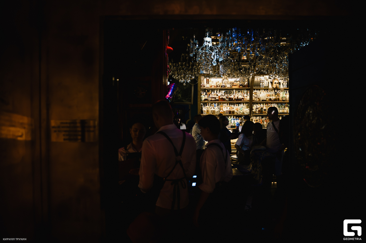 Пятница в LA GALLERIA BAR 23