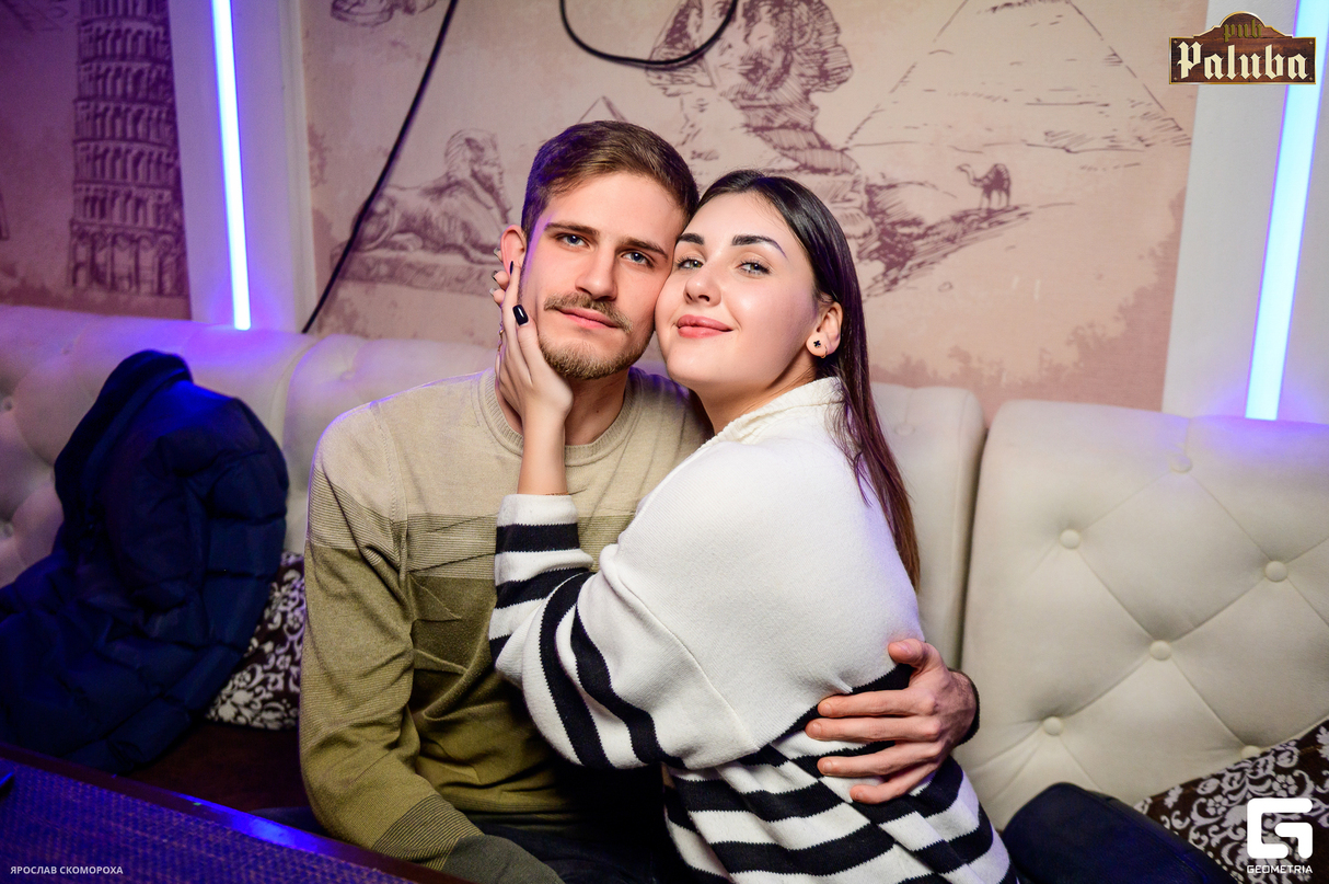 Суббота в PUB "Paluba" 8