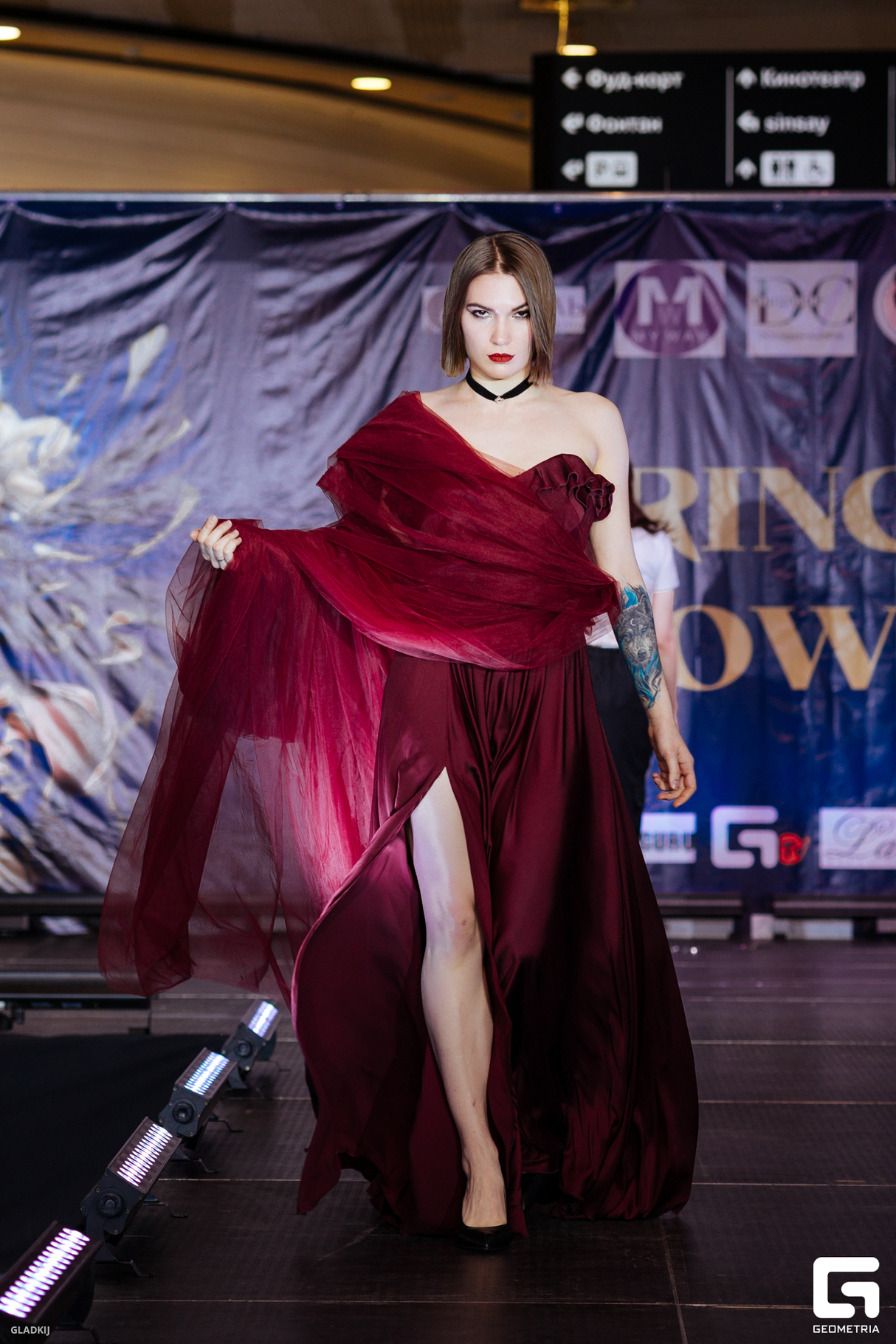 SPRING FASHION SHOW 2024 - PART 2 12