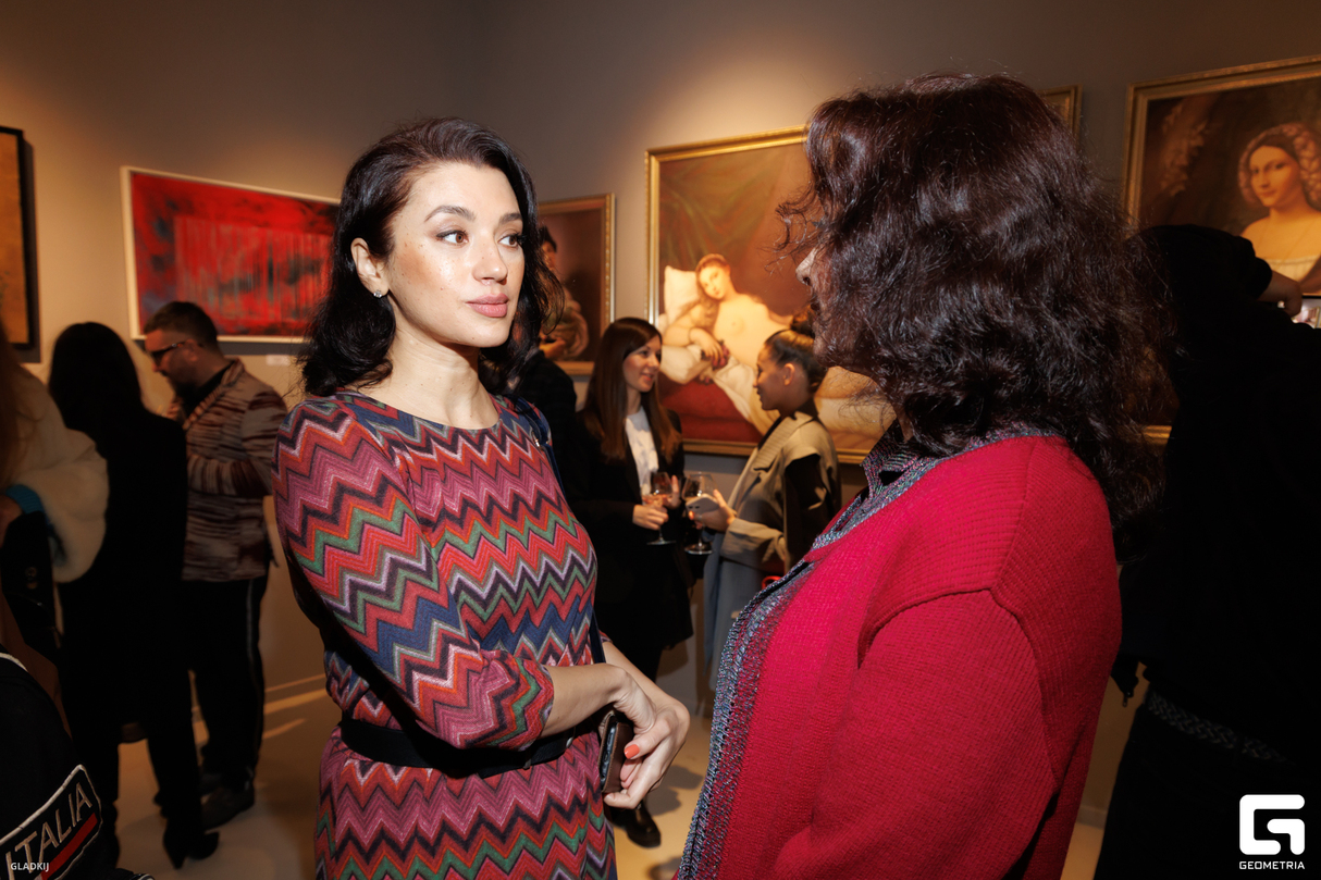 ОТКРЫТИЕ YART GALLERY 19