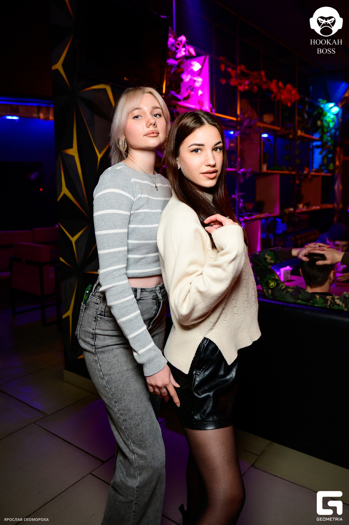 8 марта в HOOKAH BOSS 9