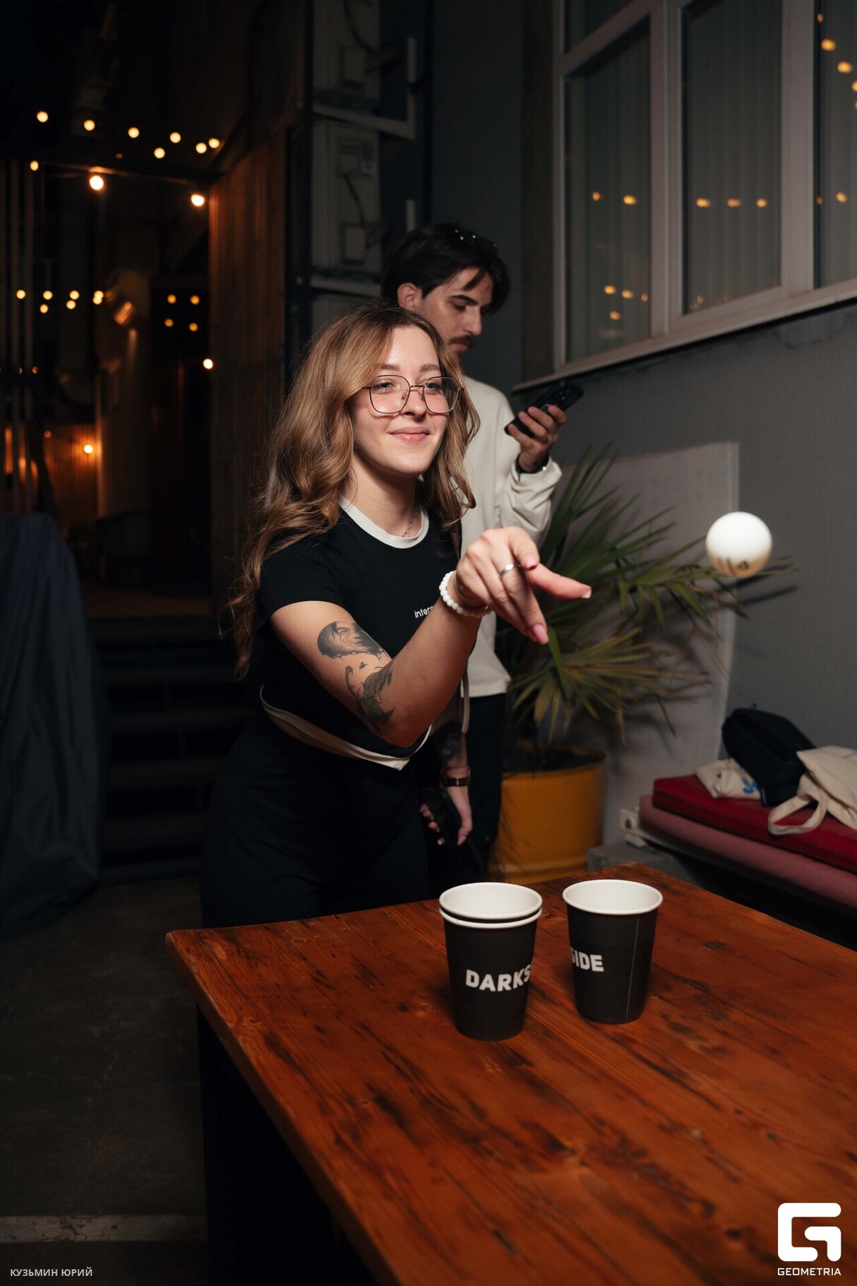 Staff party, 10 лет DARKSIDE 9