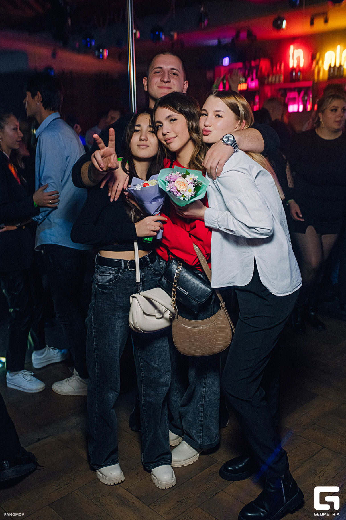 Saturday party 17