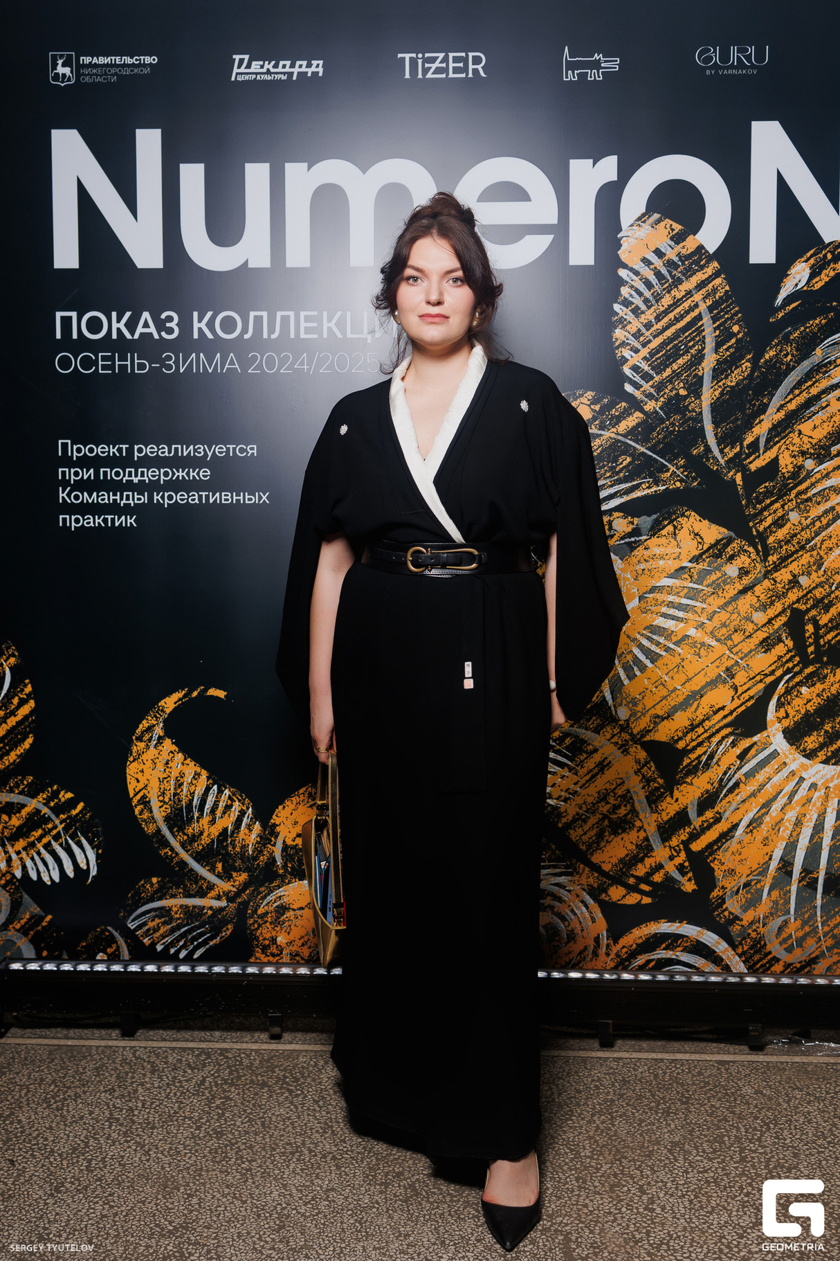 Закрытый показ Numero Nuovo 26