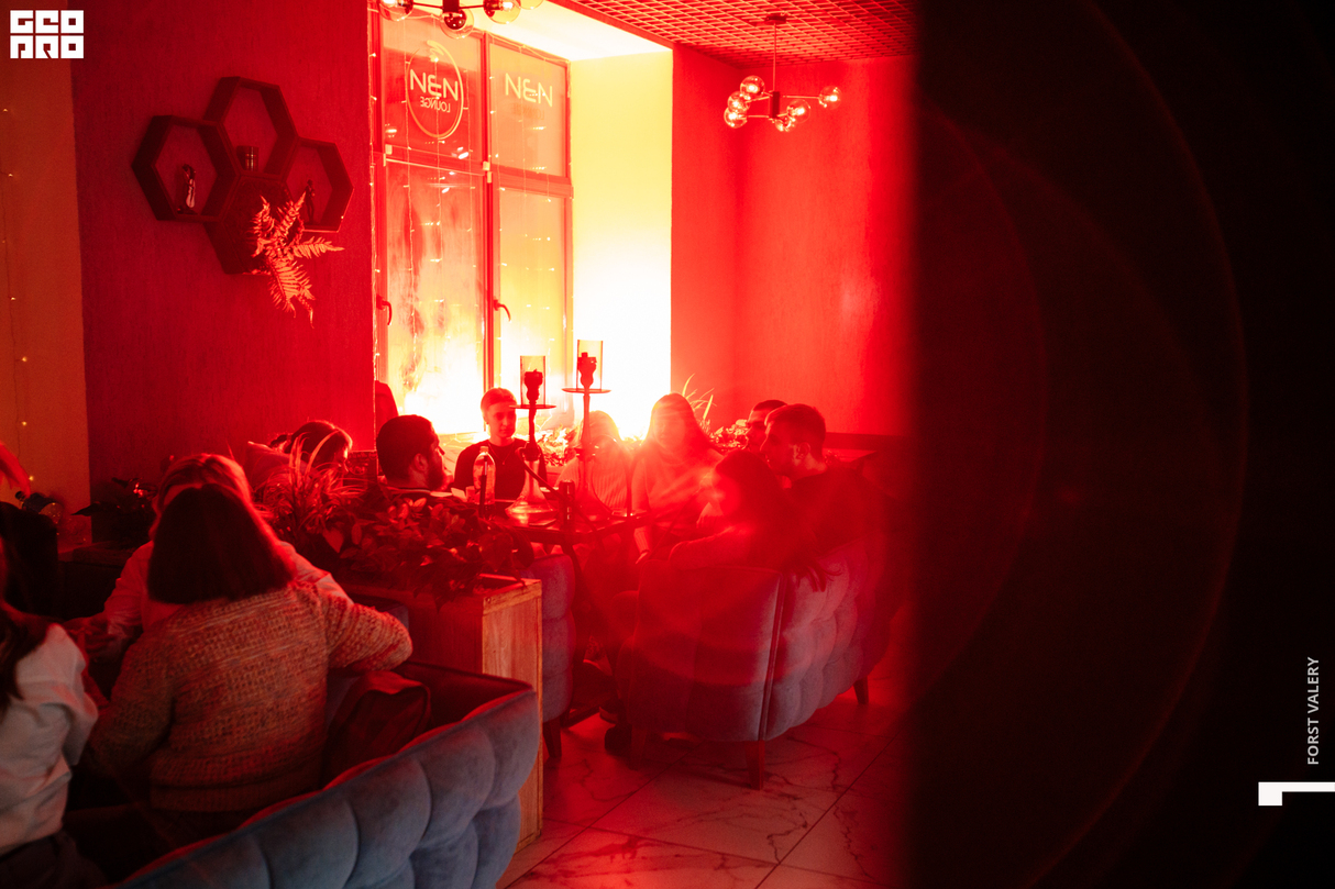 ИЗИ LOUNGE | PANTHER 12